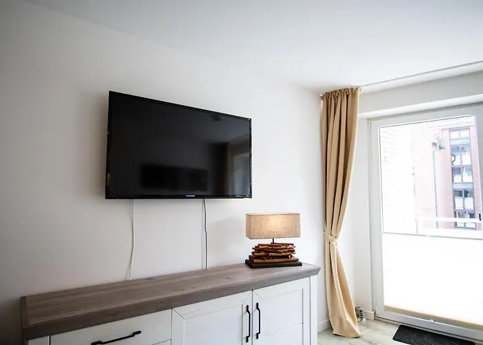 Lägenhet Kompass 05 *