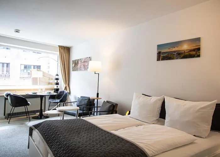 Lägenhet Kompass 05 *